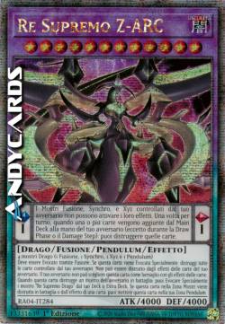 RE SUPREMO Z-ARC