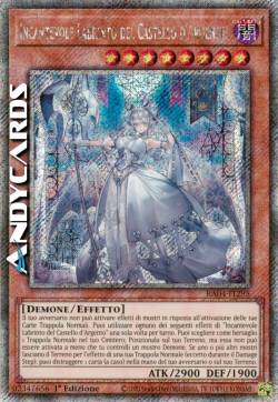 Incantevole Labrinto del Castello d'Argento