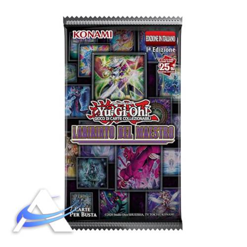 Busta Labirinto del Maestro - IT