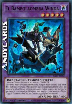 EL BAMBOLAOMBRA WINDA