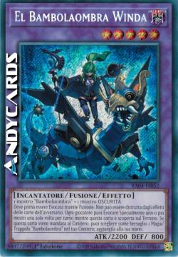 EL BAMBOLAOMBRA WINDA