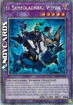 EL BAMBOLAOMBRA WINDA