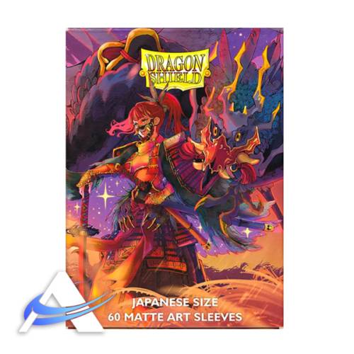 Bustine Protettive Dragon Shield Small - ART The Fallen