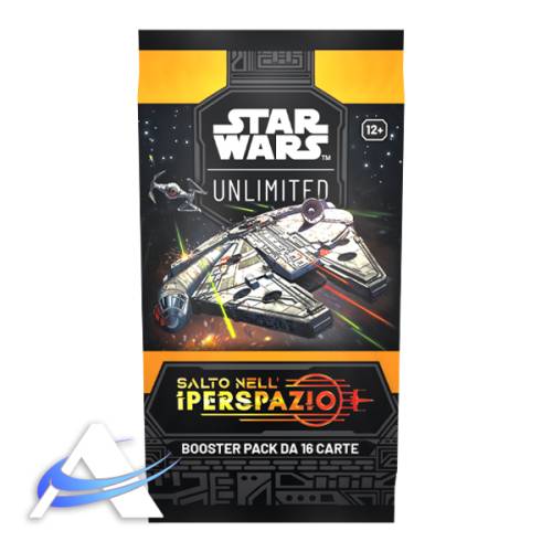 Busta - Salto nell'Iperspazio - IT