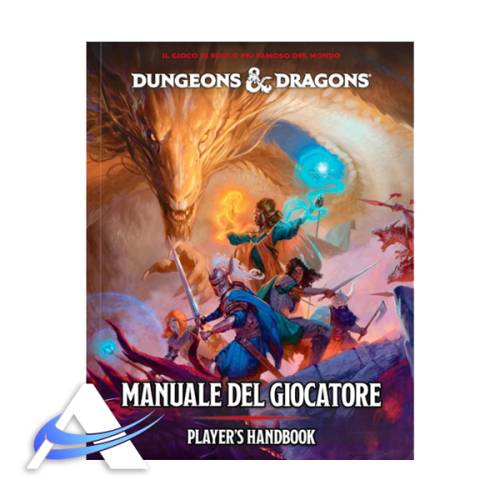 Dungeons & Dragons - Manuale del Giocatore 2024 - IT