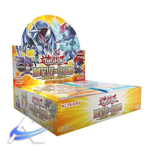 Box Battles of Legend: Monster Mayhem - EN