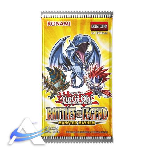 Busta Battaglie della Leggenda: Tumulto di Mostri - EN