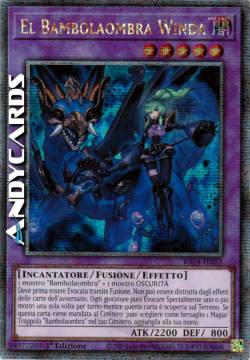 EL BAMBOLAOMBRA WINDA