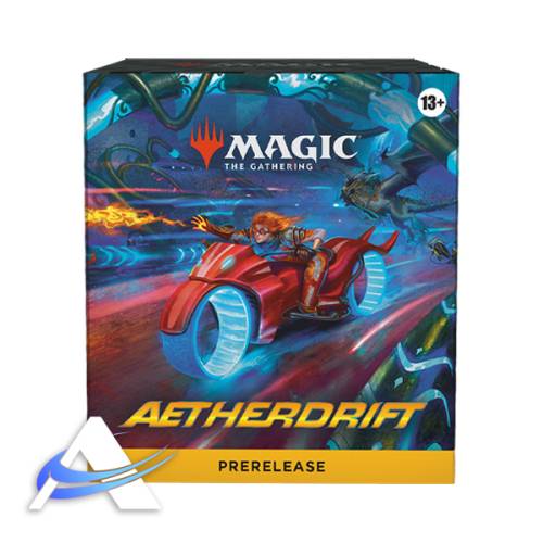 Prerelease Pack - Aetherdrift - EN