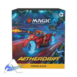 Prerelease Pack - Aetherdrift - EN