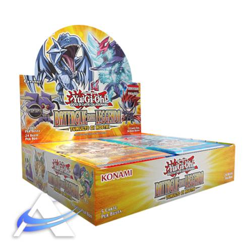 Box Battles of Legend: Monster Mayhem - IT