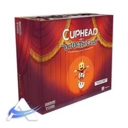 Box Cuphead Out of the Cards + Carta Promo - IT