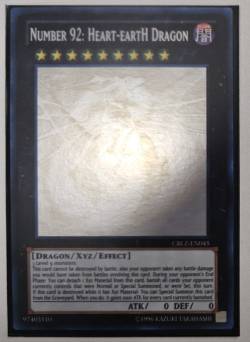 NUMERO 92: DRAGO HEART-EARTH