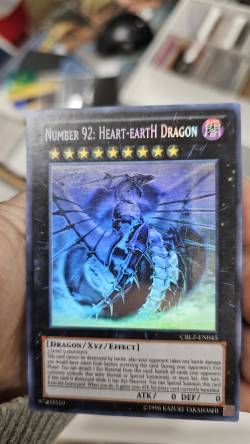 NUMERO 92: DRAGO HEART-EARTH