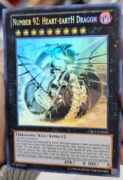 NUMERO 92: DRAGO HEART-EARTH