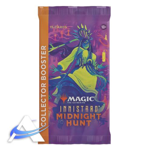 Busta Collector - Innistrad, Caccia di Mezzanotte - EN