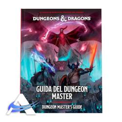 Dungeons & Dragons - Guida del Dungeon Master 2024 - IT