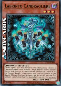 Labrinto Candragliere