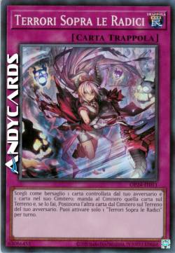 Terrori Sopra le Radici