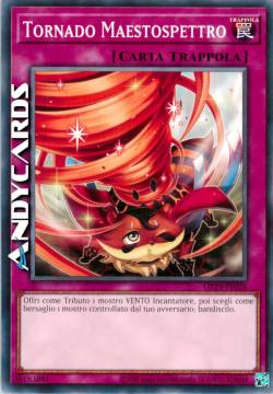 TORNADO MAESTOSPETTRO