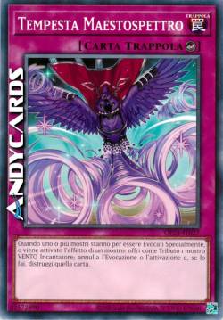 TEMPESTA MAESTOSPETTRO