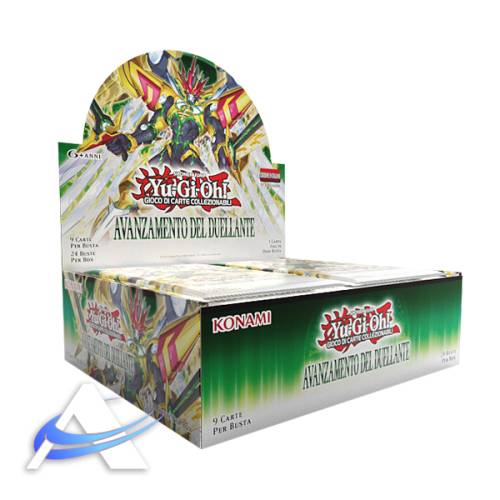 Box Avanzamento del Duellante - IT