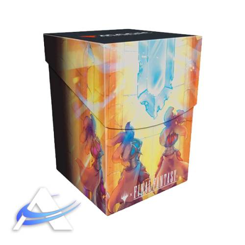 Deck Box Ultra PRO 100+ MTG Final Fantasy - The Crystal’s Chosen