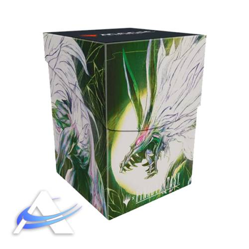 Deck Box Ultra PRO 100+ MTG Final Fantasy - Summon: Fenrir