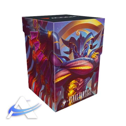 Deck Box Ultra PRO 100+ MTG Final Fantasy - Summon: Bahamut