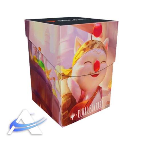 Deck Box Ultra PRO 100+ MTG Final Fantasy - Stiltzkin, Moogle Merchant