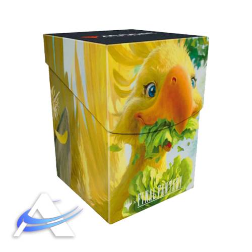 Deck Box Ultra PRO 100+ MTG Final Fantasy - Gysahl Greens