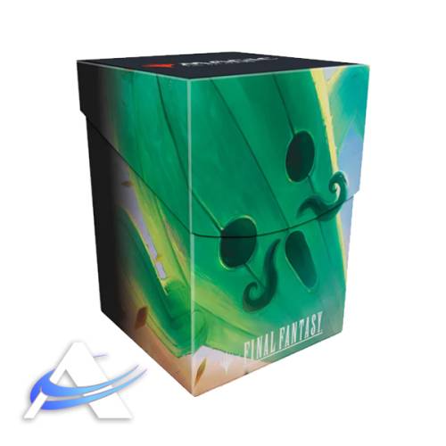 Deck Box Ultra PRO 100+ MTG Final Fantasy - Jumbo Cactuar