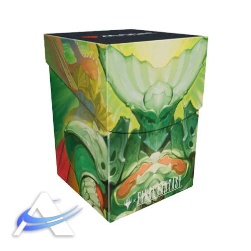 Deck Box Ultra PRO 100+ MTG Final Fantasy - Summon: Knights of Round