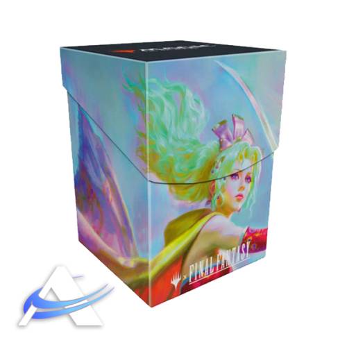 Deck Box Ultra PRO 100+ MTG Final Fantasy - Terra, Herald of Hope (Commander)