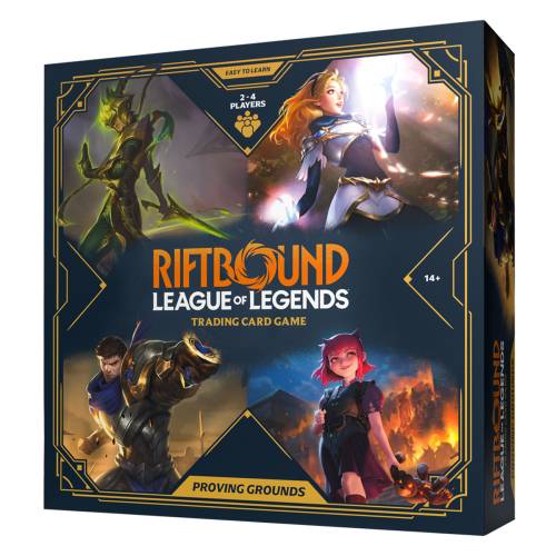 Proving Grounds - Riftbound Origins - EN