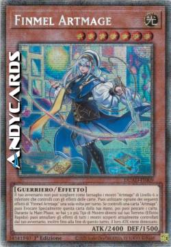 Finmel Artmage