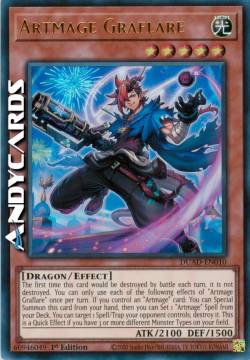 Graflare Artmage