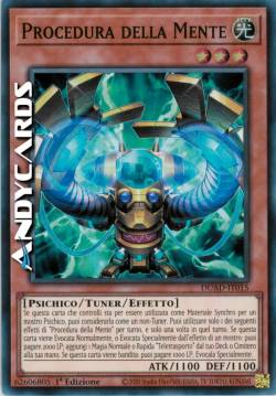 Procedura della Mente