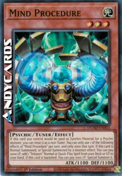 Procedura della Mente