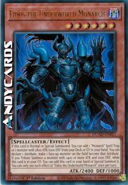 Eidos the Underworld Monarch