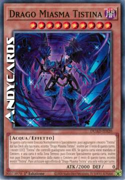Drago Miasma Tistina
