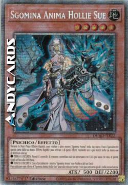 Sgomina Anima Hollie Sue