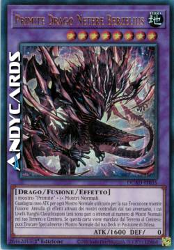 Primite Drago Netere Berzelius