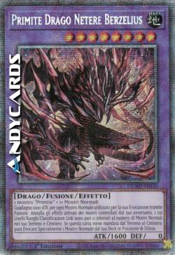 Primite Dragon Nether Berzelius