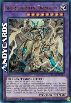 Drago Secreterion