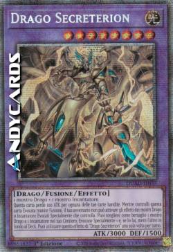 Drago Secreterion