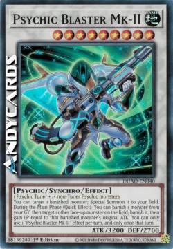 Distruttore Psichico Mk-II