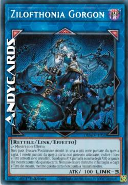 Zilofthonia Gorgon
