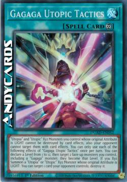 Tattiche Utopiche Gagaga