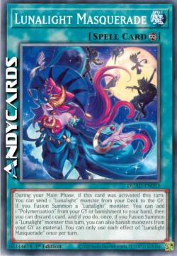 Ballo in Maschera della Lucelunare